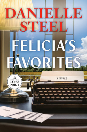 Felicia's Favorites Paperback by Danielle Steel