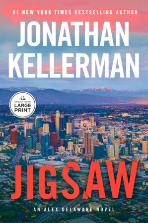 Jigsaw Paperback by Jonathan Kellerman