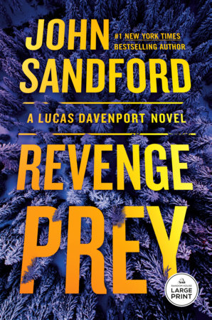 Revenge Prey Paperback by John Sandford