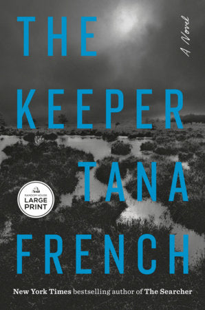 The Keeper Paperback by Tana French