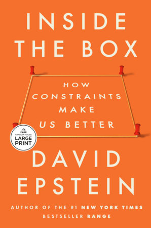 Inside the Box Paperback by David Epstein