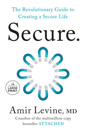 Secure Paperback by Amir Levine, MD