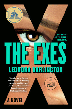 The Exes: A GMA Book Club Pick Paperback by Leodora Darlington