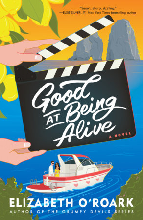 Good at Being Alive Paperback by Elizabeth O'Roark