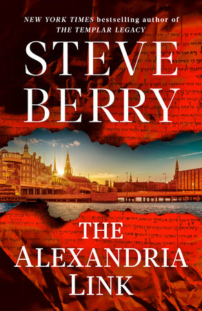 The Alexandria Link Paperback by Steve Berry