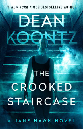 The Crooked Staircase Paperback by Dean Koontz