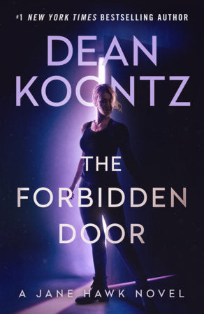 The Forbidden Door Paperback by Dean Koontz