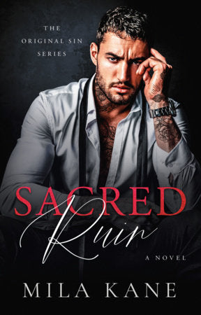 Sacred Ruin Paperback by Mila Kane