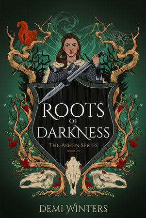 Roots of Darkness Hardcover by Demi Winters