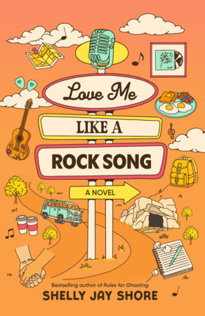 Love Me Like a Rock Song Paperback by Shelly Jay Shore