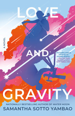 Love and Gravity Paperback by Samantha Sotto Yambao