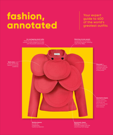 Fashion, Annotated Hardcover by DK