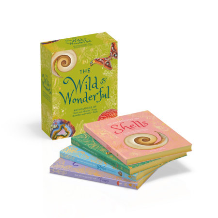 The Wild and Wonderful Boxed Set by DK
