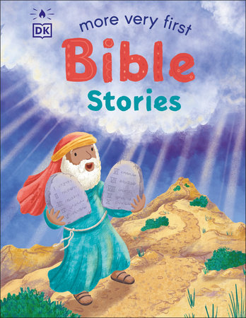 More Very First Bible Stories Ebook by DK
