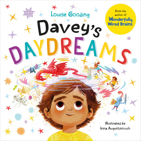 Davey's Daydreams Hardcover by Louise Gooding