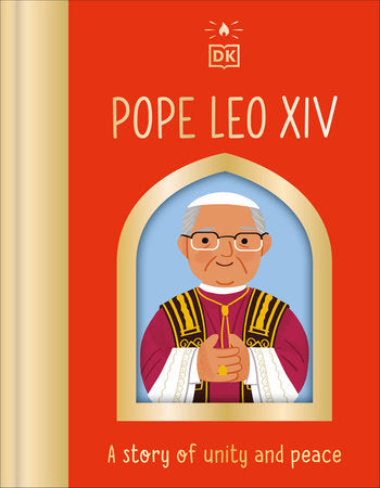 Pope Leo XIV Ebook by DK