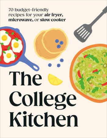 The College Kitchen Paperback by DK