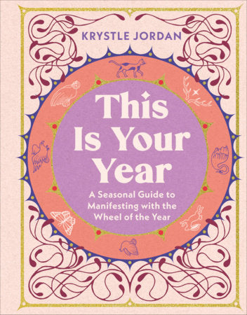 This Is Your Year Hardcover by Krystle Jordan