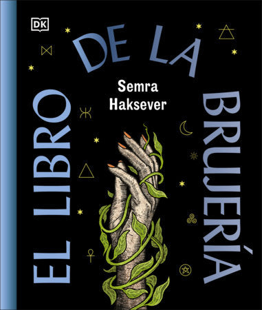 The Book of Witchcraft Hardcover by Semra Haksever