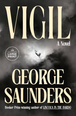 Vigil Paperback by George Saunders