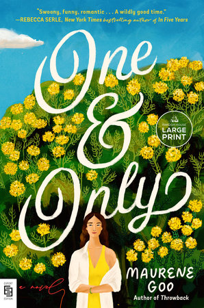 One & Only Paperback by Maurene Goo