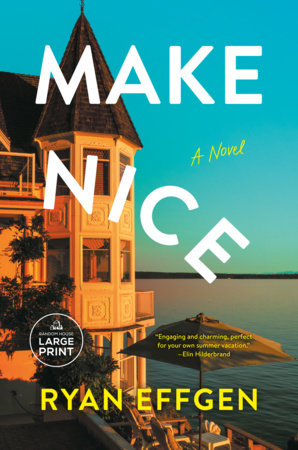 Make Nice Paperback by Ryan Effgen