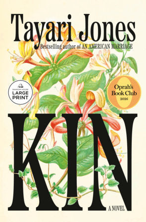 Kin: Oprah's Book Club Paperback by Tayari Jones