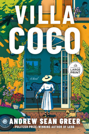 Villa Coco Paperback by Andrew Sean Greer