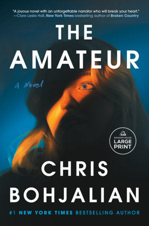 The Amateur Paperback by Chris Bohjalian