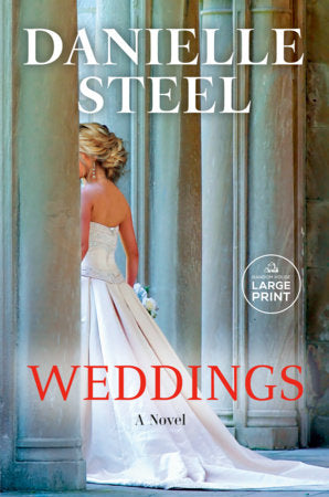 Weddings Paperback by Danielle Steel