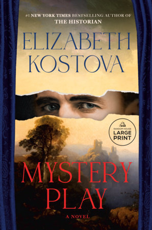 Mystery Play Paperback by Elizabeth Kostova