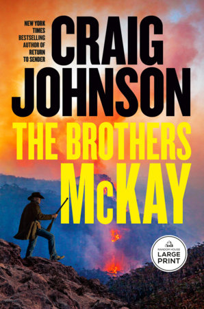 The Brothers McKay Paperback by Craig Johnson