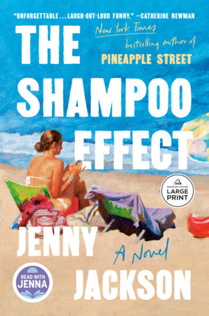 The Shampoo Effect: A Read with Jenna Pick Paperback by Jenny Jackson
