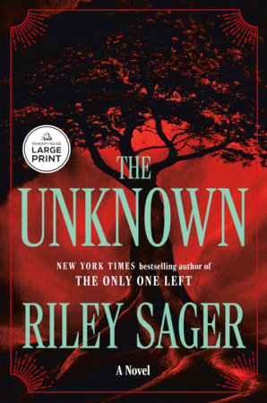 The Unknown Paperback by Riley Sager
