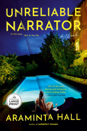 Unreliable Narrator Paperback by Araminta Hall