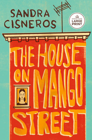 The House on Mango Street Paperback by Sandra Cisneros