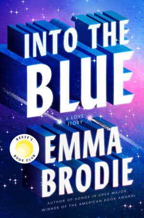 Into the Blue Paperback by Emma Brodie