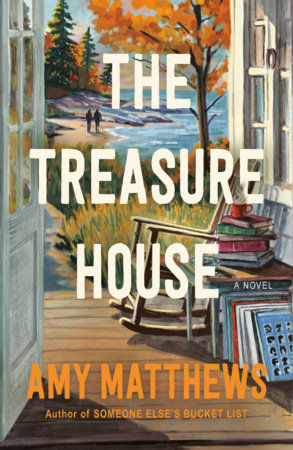 The Treasure House Paperback by Amy Matthews