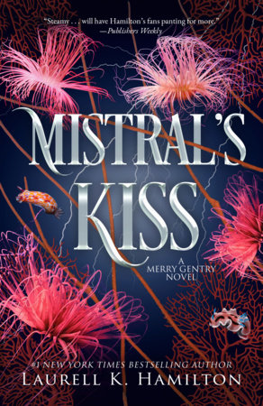 Mistral's Kiss Paperback by Laurell K. Hamilton