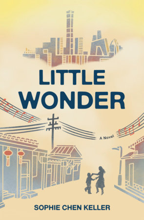 Little Wonder Paperback by Sophie Chen Keller
