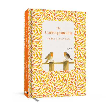 The Correspondent: Deluxe Edition Hardcover by Virginia Evans