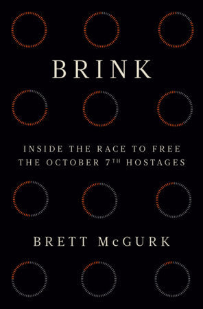 Brink Hardcover by Brett McGurk
