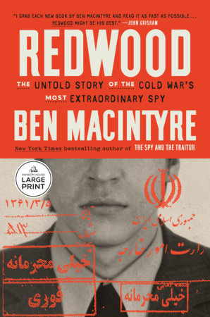 Redwood Paperback by Ben Macintyre