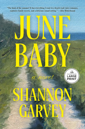 June Baby Paperback by Shannon Garvey