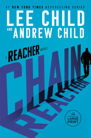 Chain Reaction Paperback by Lee Child and Andrew Child