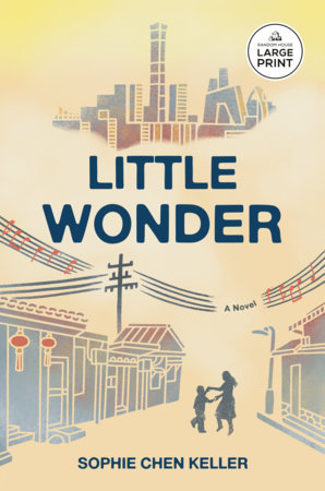 Little Wonder Paperback by Sophie Chen Keller