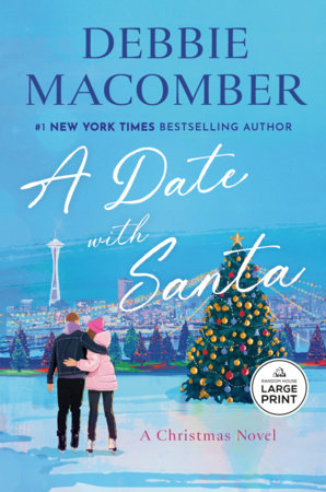 A Date with Santa Paperback by Debbie Macomber