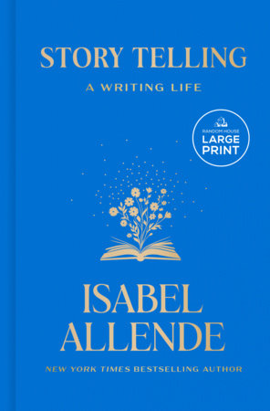 Story Telling Paperback by Isabel Allende
