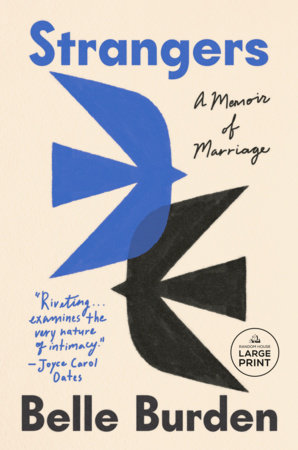 Strangers Paperback by Belle Burden