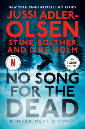 No Song for the Dead Paperback by Jussi Adler-Olsen, Stine Bolther, and Line Holm
